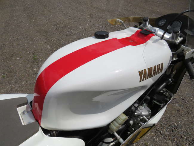 1982 Yamaha TZ500J 497cc-For Sale