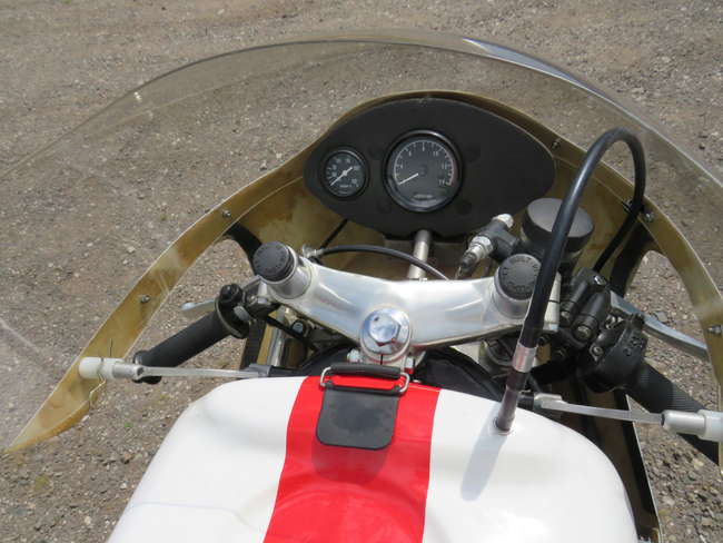 1982 Yamaha TZ500J 497cc-For Sale