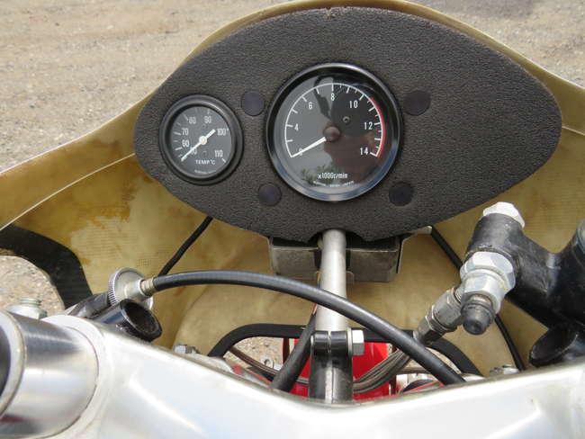 1982 Yamaha TZ500J 497cc-For Sale