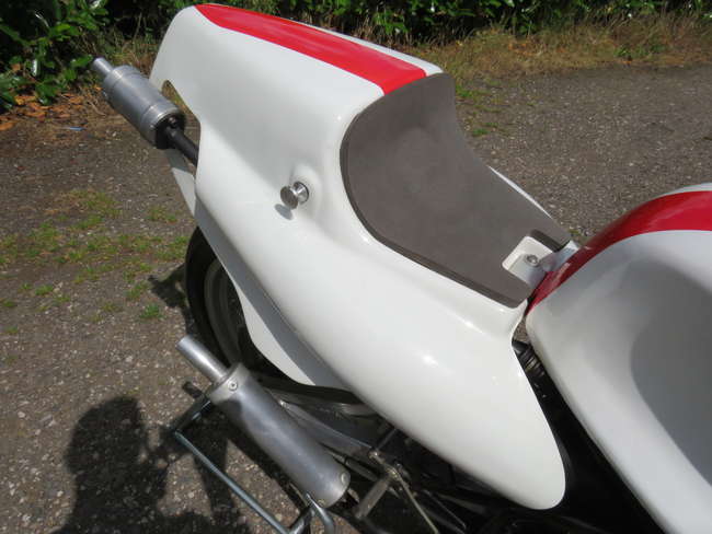 1982 Yamaha TZ500J 497cc-For Sale