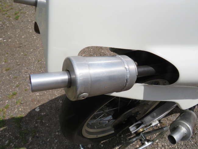 1982 Yamaha TZ500J 497cc-For Sale