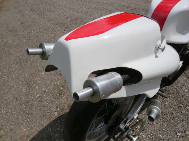 1982 Yamaha TZ500J 497cc-For Sale