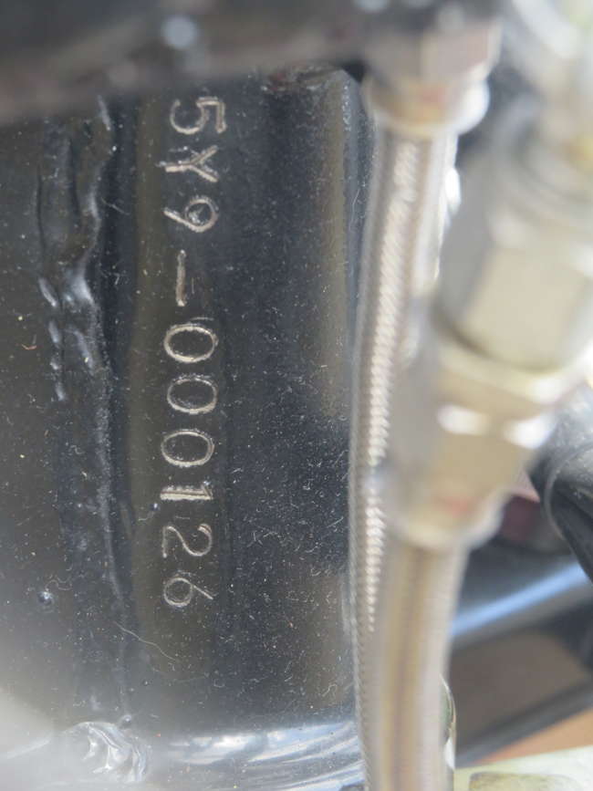 1982 Yamaha TZ500J 497cc-For Sale
