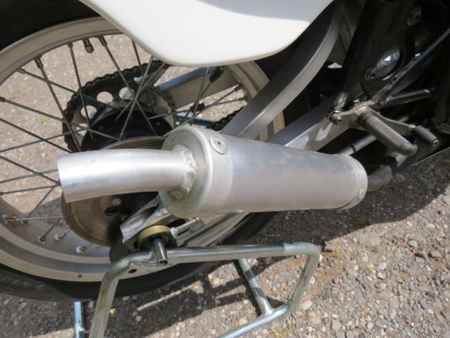 1982 Yamaha TZ500J 497cc-For Sale