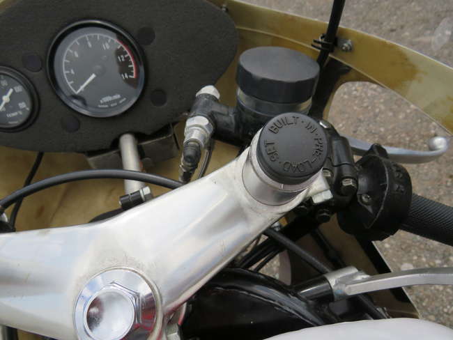 1982 Yamaha TZ500J 497cc-For Sale