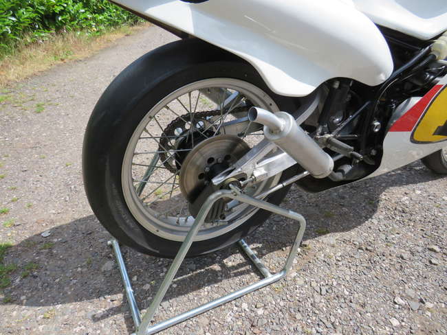 1982 Yamaha TZ500J 497cc-For Sale