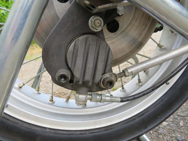 1982 Yamaha TZ500J 497cc-For Sale