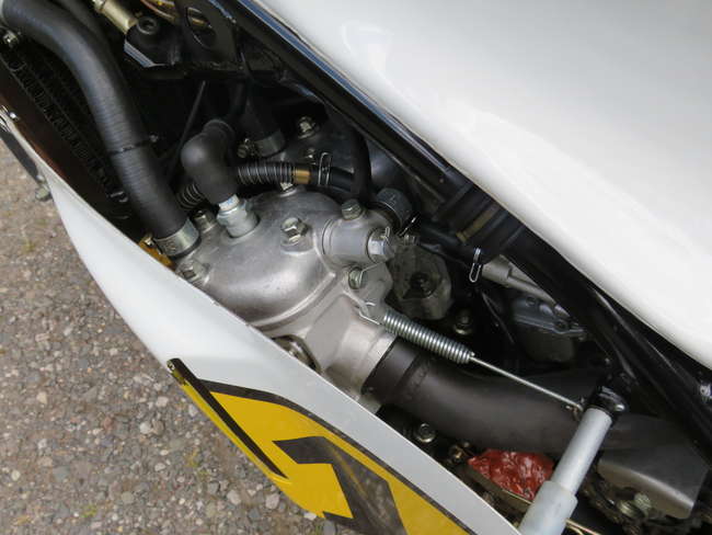 1982 Yamaha TZ500J 497cc-For Sale