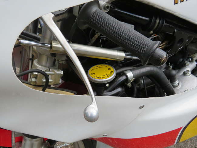 1982 Yamaha TZ500J 497cc-For Sale