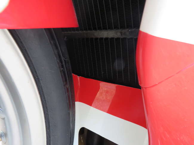 1982 Yamaha TZ500J 497cc-For Sale