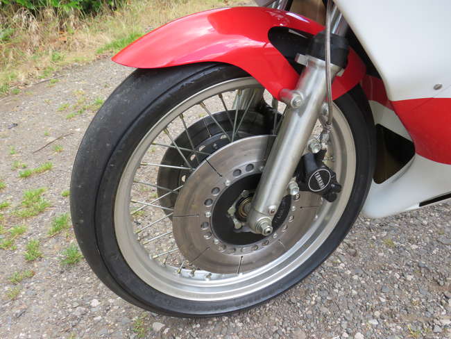1982 Yamaha TZ500J 497cc-For Sale