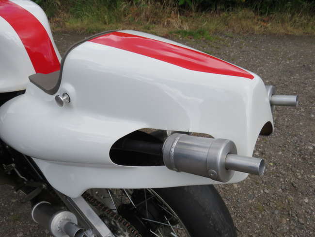 1982 Yamaha TZ500J 497cc-For Sale