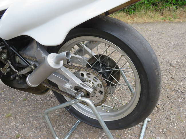 1982 Yamaha TZ500J 497cc-For Sale