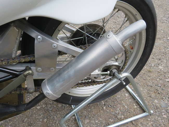 1982 Yamaha TZ500J 497cc-For Sale