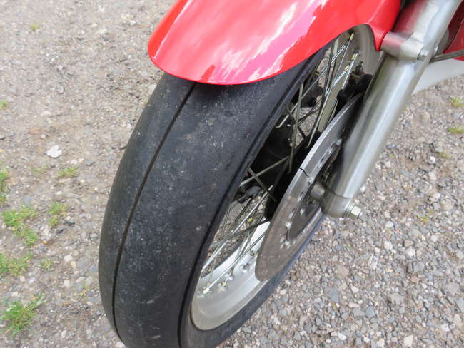 1982 Yamaha TZ500J 497cc-For Sale