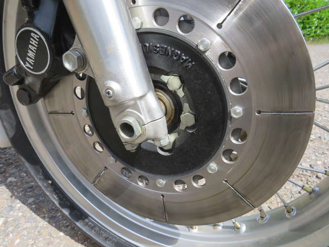 1982 Yamaha TZ500J 497cc-For Sale