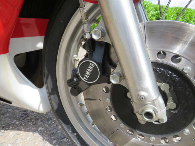 1982 Yamaha TZ500J 497cc-For Sale