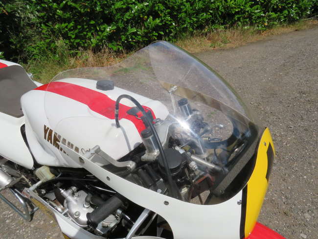 1982 Yamaha TZ500J 497cc-For Sale