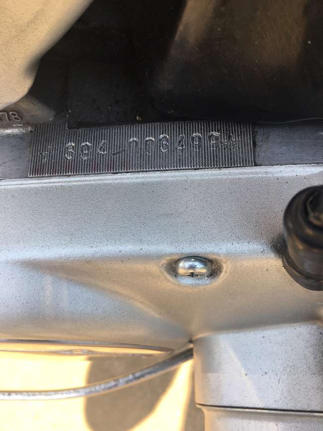 1973 Yamaha FS1-E 49cc-Sold