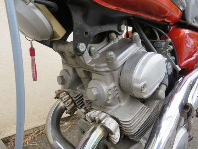 1969 Honda CL175 K3 Scrambler 175cc-For Sale