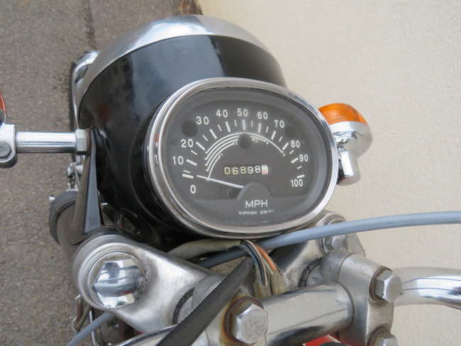 1969 Honda CL175 K3 Scrambler 175cc-For Sale