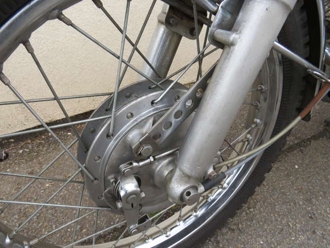 1969 Honda CL175 K3 Scrambler 175cc-For Sale