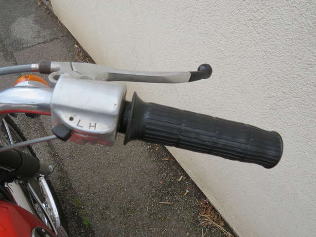 1969 Honda CL175 K3 Scrambler 175cc-For Sale