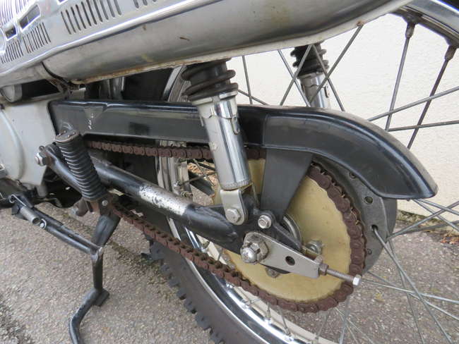 1969 Honda CL175 K3 Scrambler 175cc-For Sale