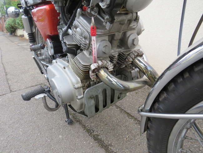 1969 Honda CL175 K3 Scrambler 175cc-For Sale