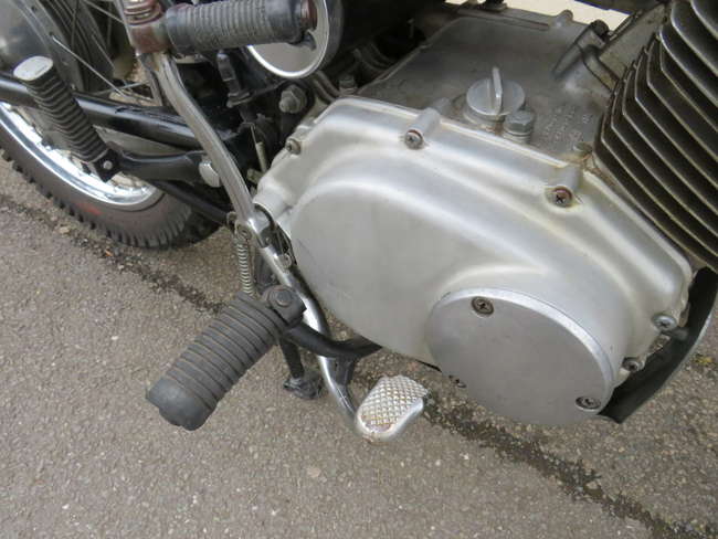 1969 Honda CL175 K3 Scrambler 175cc-For Sale