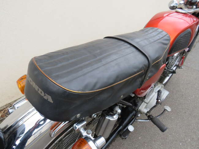 1969 Honda CL175 K3 Scrambler 175cc-For Sale
