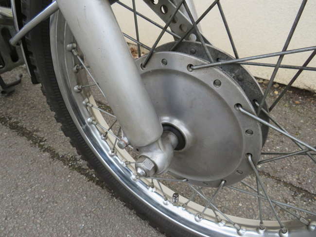 1969 Honda CL175 K3 Scrambler 175cc-For Sale