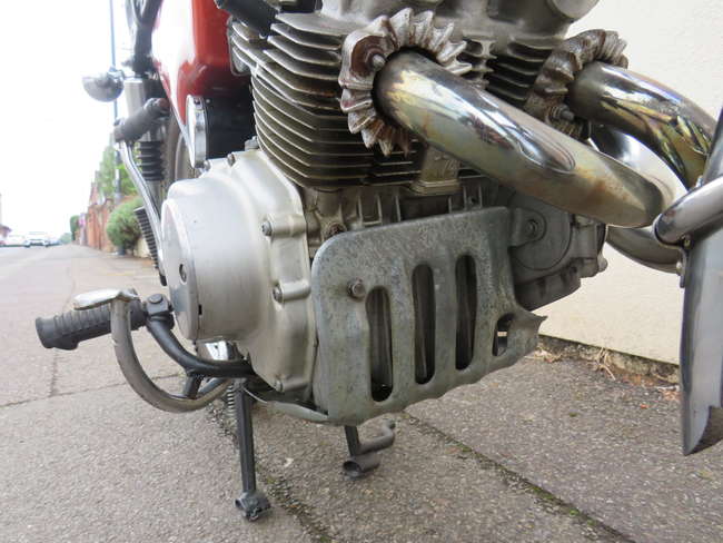 1969 Honda CL175 K3 Scrambler 175cc-For Sale