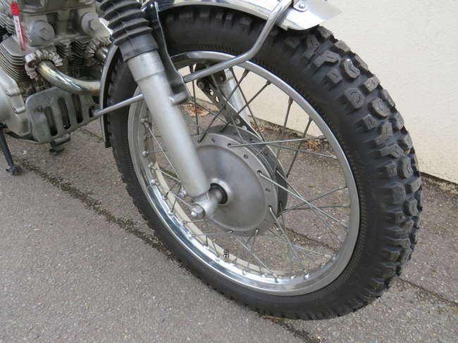 1969 Honda CL175 K3 Scrambler 175cc-For Sale