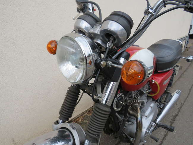1979 Triumph T140E Bonneville 744cc-Sold