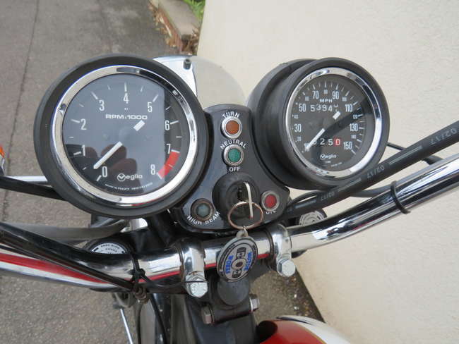 1979 Triumph T140E Bonneville 744cc-Sold