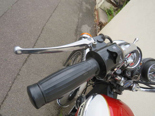 1979 Triumph T140E Bonneville 744cc-Sold