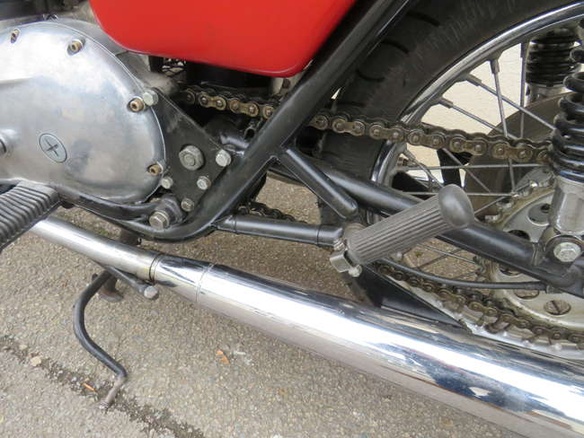 1979 Triumph T140E Bonneville 744cc-Sold