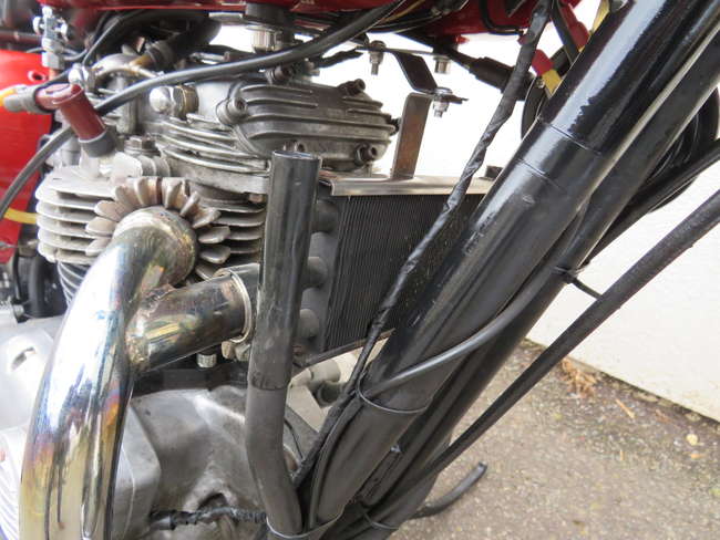 1979 Triumph T140E Bonneville 744cc-Sold