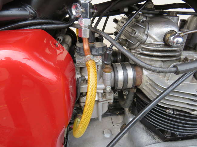 1979 Triumph T140E Bonneville 744cc-Sold