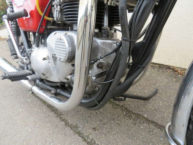 1979 Triumph T140E Bonneville 744cc-Sold