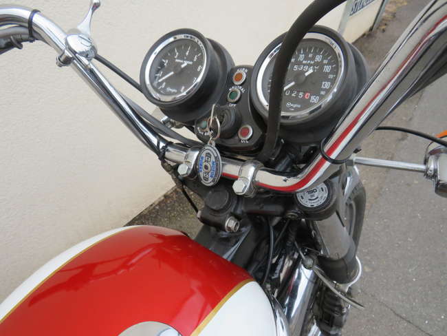 1979 Triumph T140E Bonneville 744cc-Sold