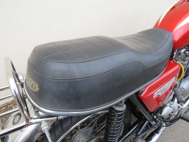 1979 Triumph T140E Bonneville 744cc-Sold