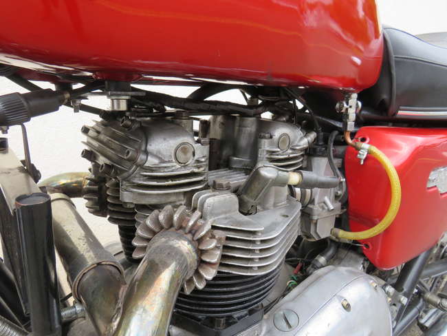Iconic Auctioneers | 1979 Triumph T140E Bonneville 744cc-Sold
