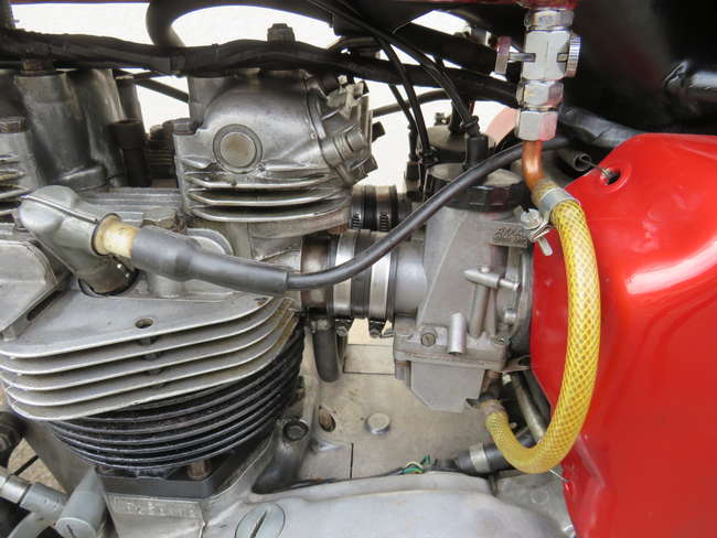 1979 Triumph T140E Bonneville 744cc-Sold