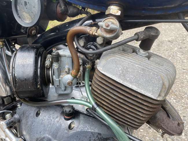 1975 AMF Harley-Davidson X90 90cc-Sold