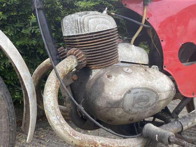 1960 Ambassador Super S 249cc-Sold