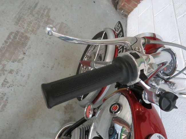 1966 Suzuki T20 'Super Six' 247cc-For Sale
