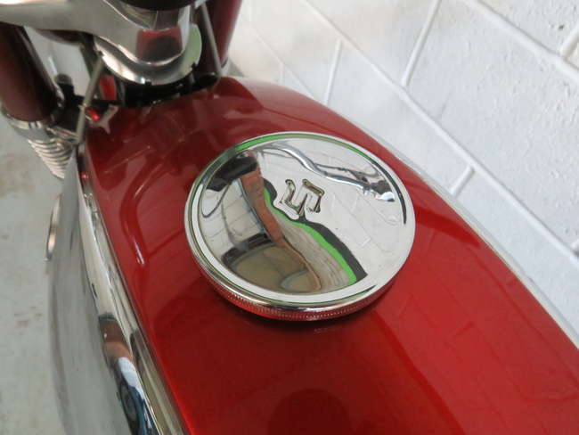 1966 Suzuki T20 'Super Six' 247cc-For Sale
