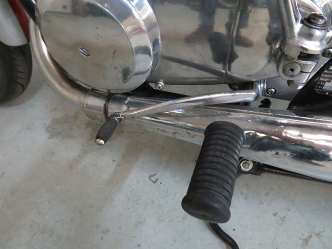 1966 Suzuki T20 'Super Six' 247cc-For Sale